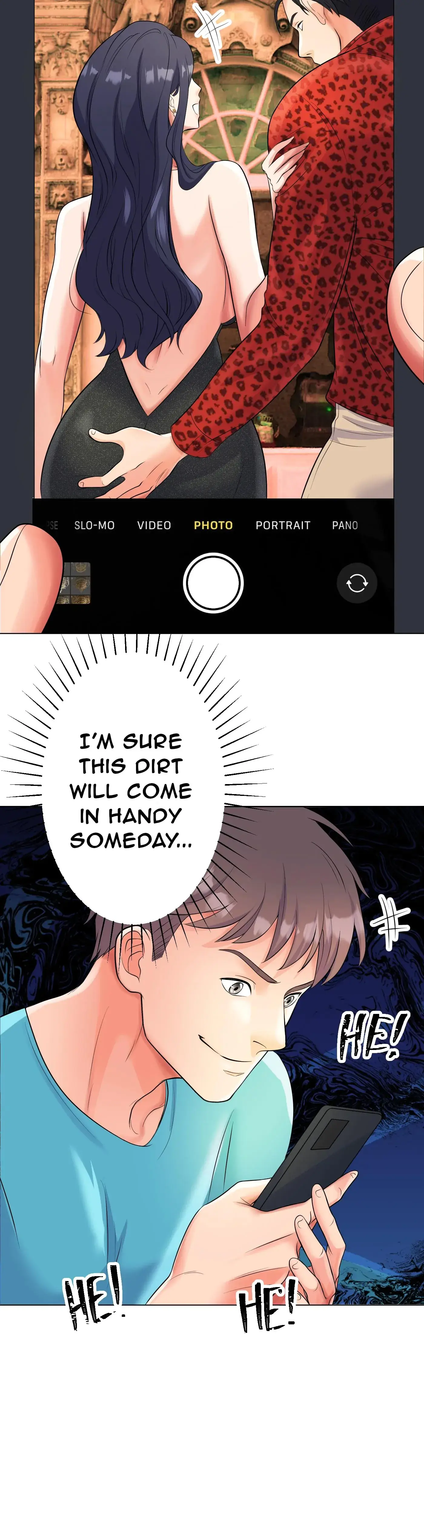 Wonder Splash - Uncensored Episode 1 - Page 33