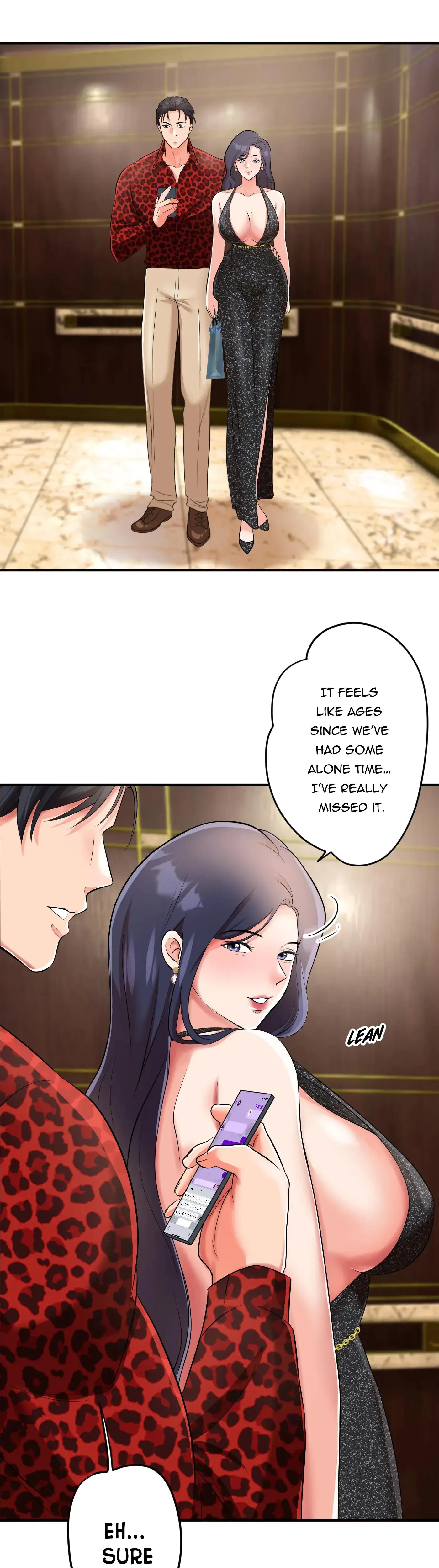 Wonder Splash - Uncensored Episode 1 - Page 35