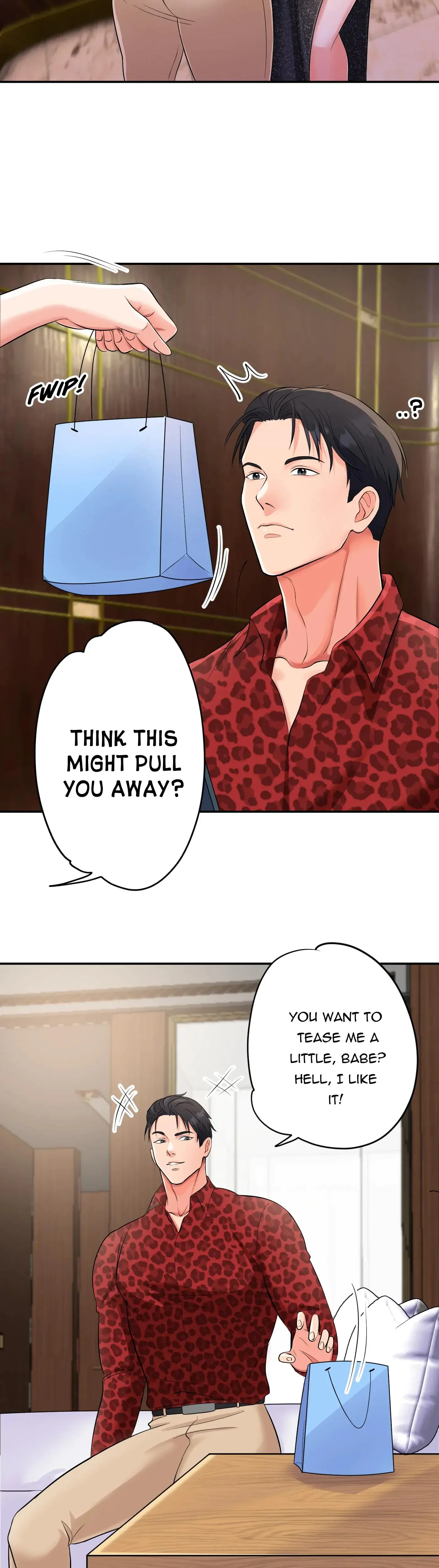 Wonder Splash - Uncensored Episode 1 - Page 37