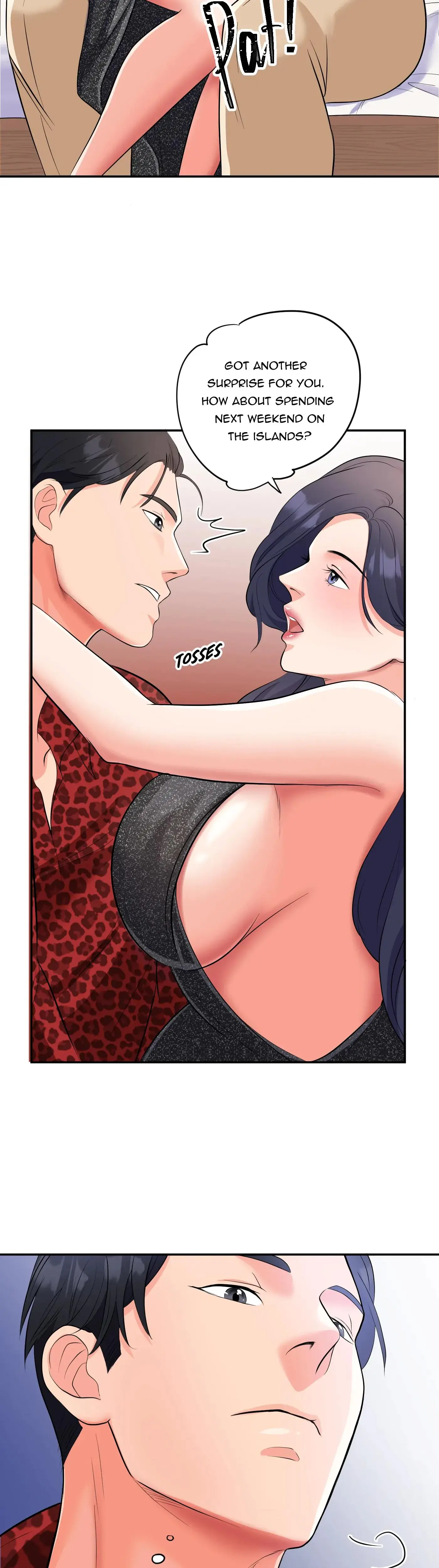 Wonder Splash - Uncensored Episode 1 - Page 39