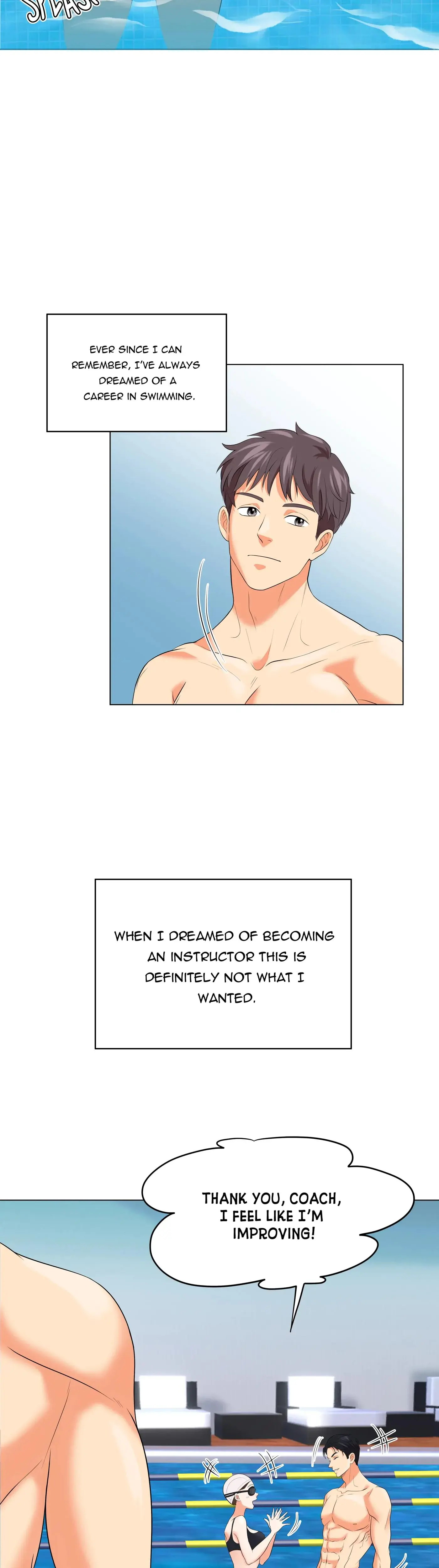 Wonder Splash - Uncensored Episode 1 - Page 4
