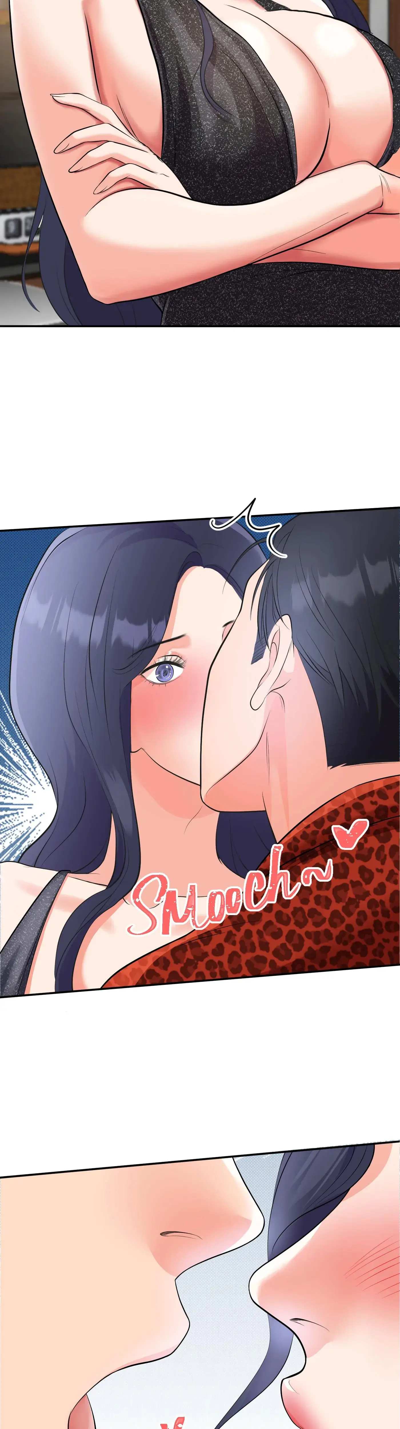 Wonder Splash - Uncensored Episode 1 - Page 41