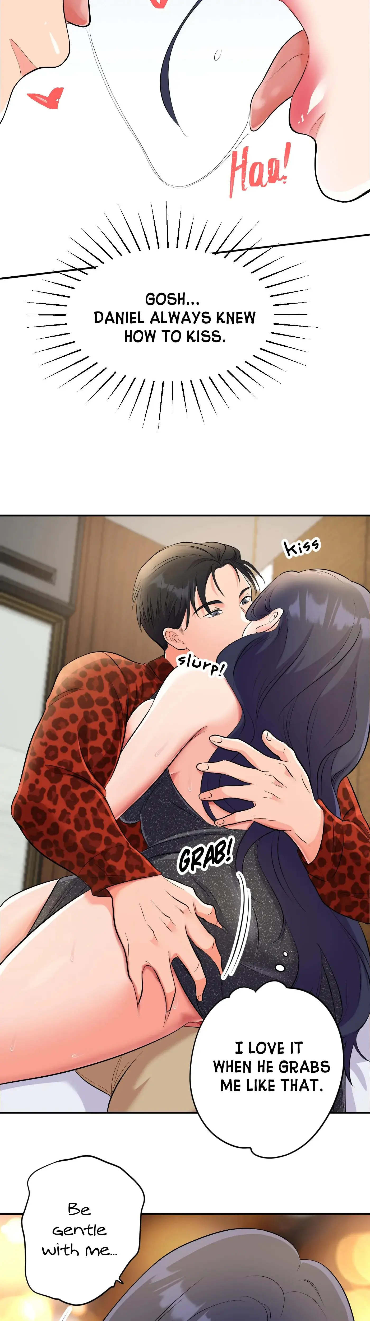 Wonder Splash - Uncensored Episode 1 - Page 42