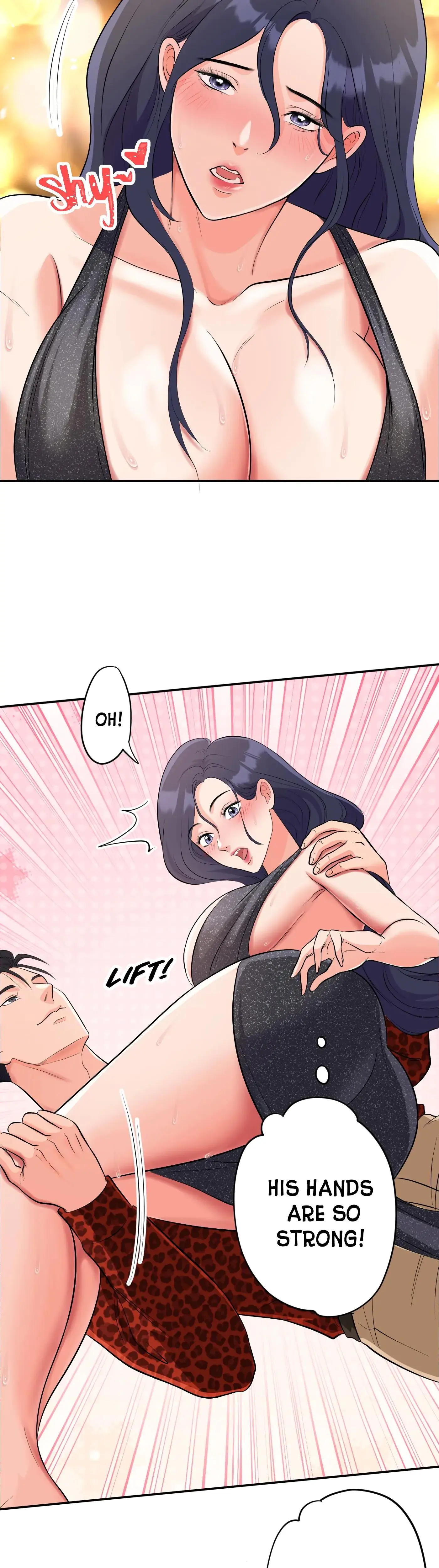 Wonder Splash - Uncensored Episode 1 - Page 43