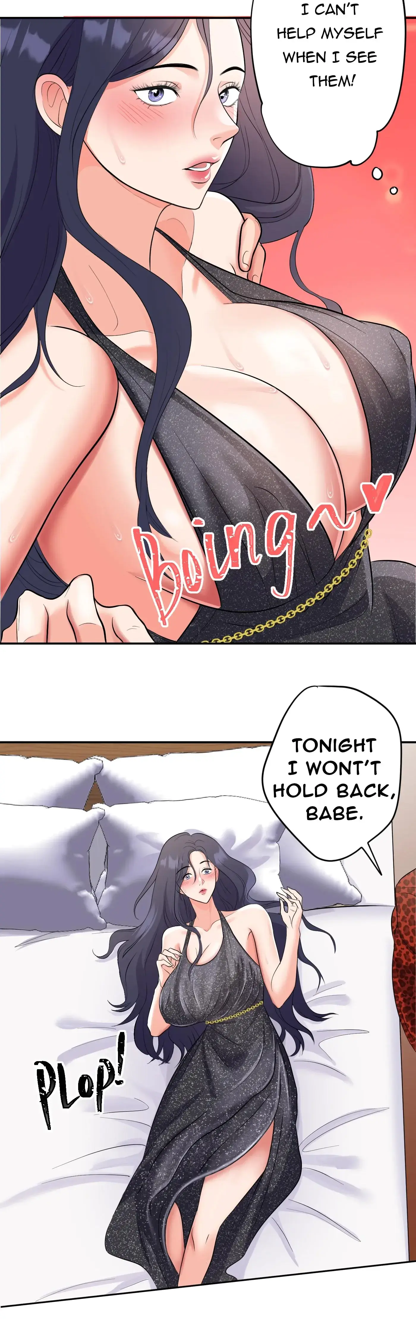 Wonder Splash - Uncensored Episode 1 - Page 44