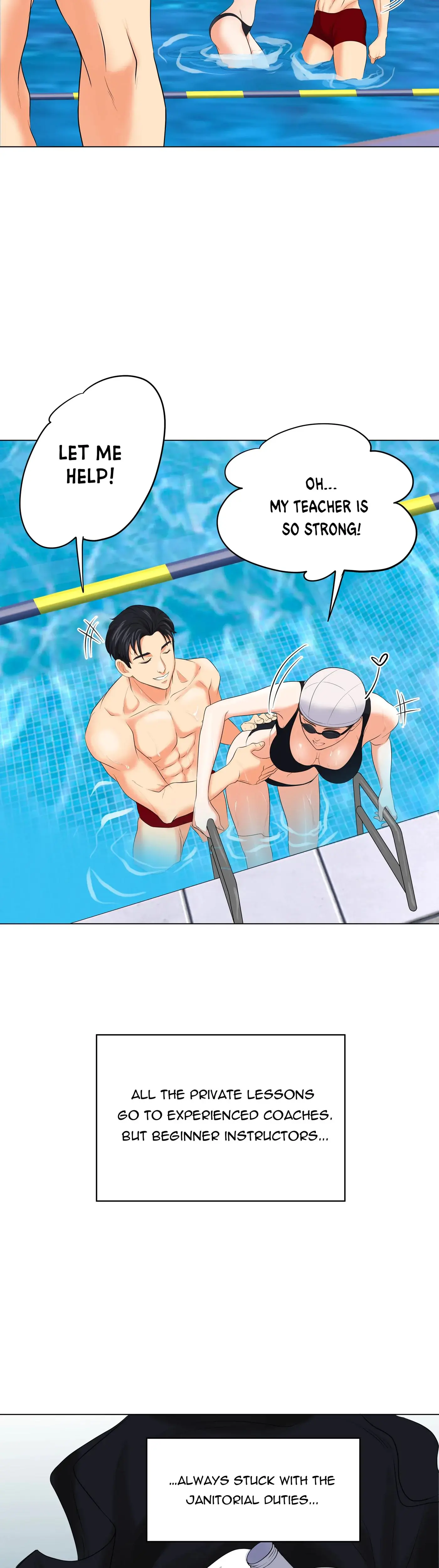 Wonder Splash - Uncensored Episode 1 - Page 5