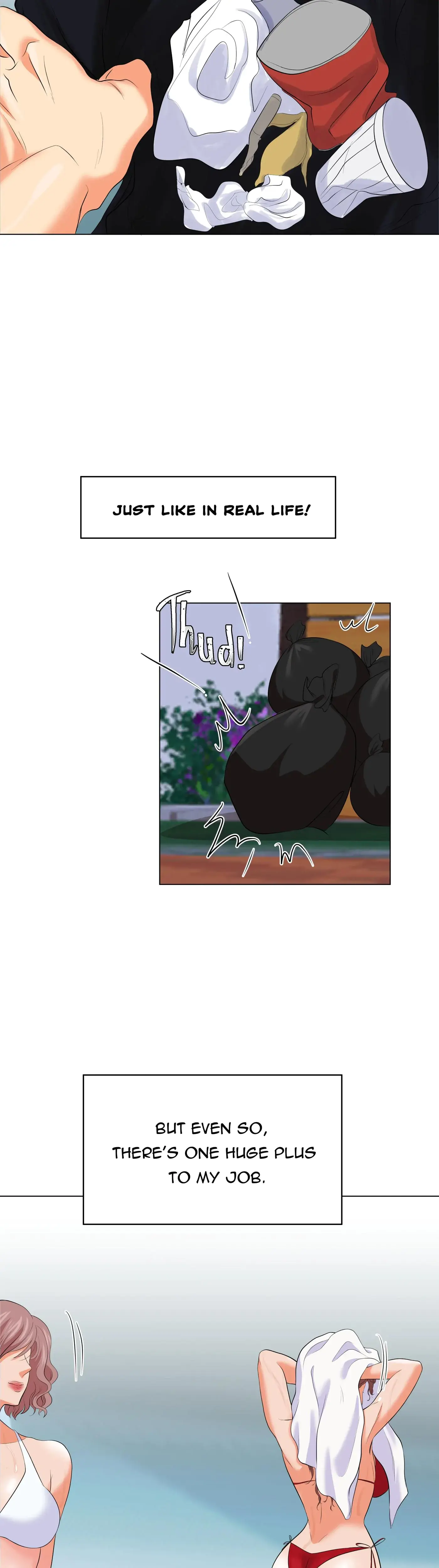 Wonder Splash - Uncensored Episode 1 - Page 6