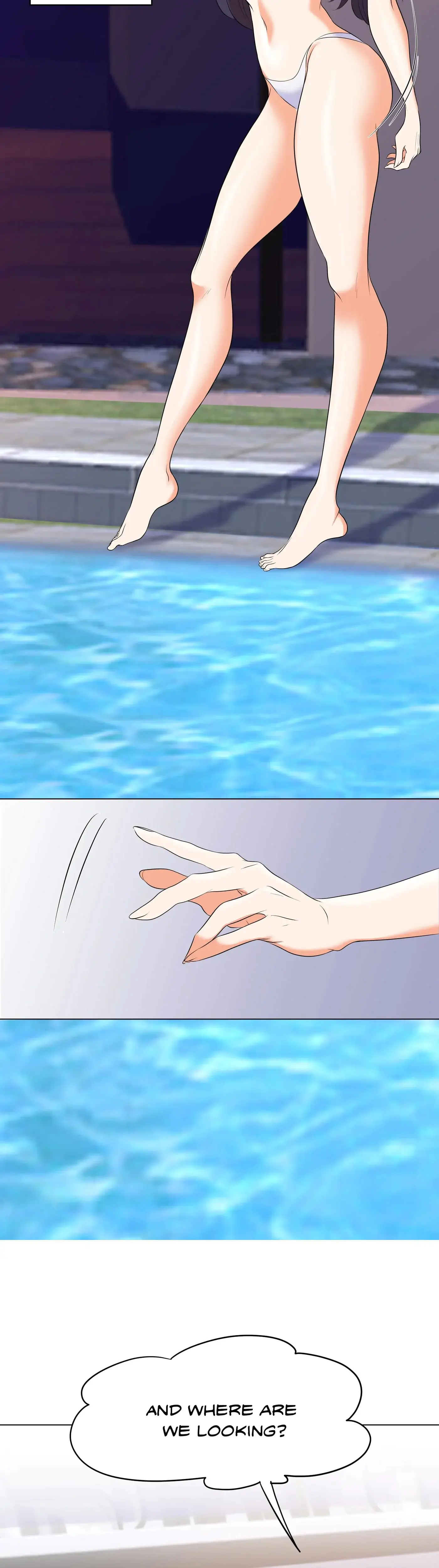 Wonder Splash - Uncensored Episode 1 - Page 9