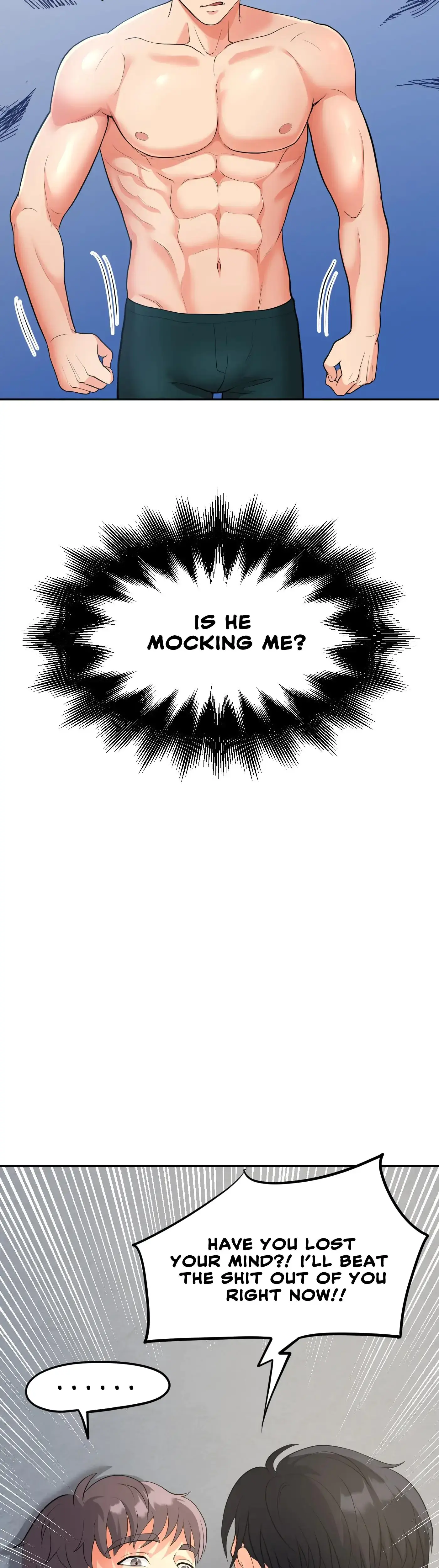 Wonder Splash - Uncensored Episode 11 - Page 12
