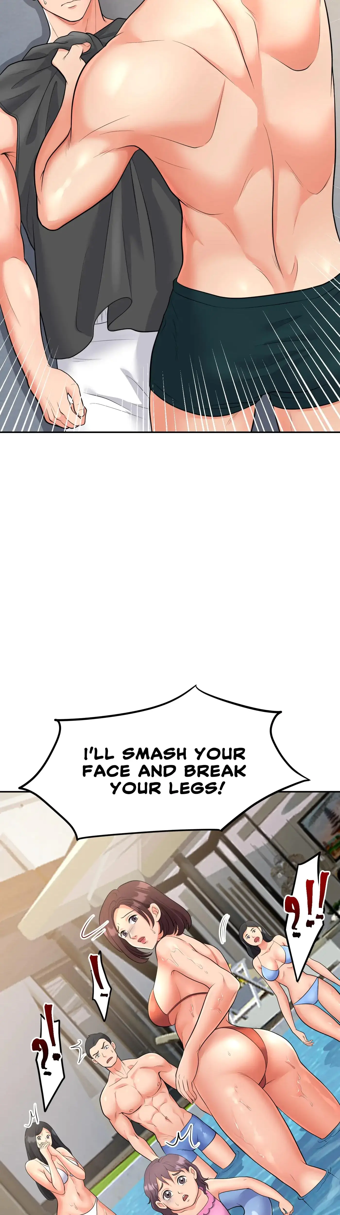 Wonder Splash - Uncensored Episode 11 - Page 15