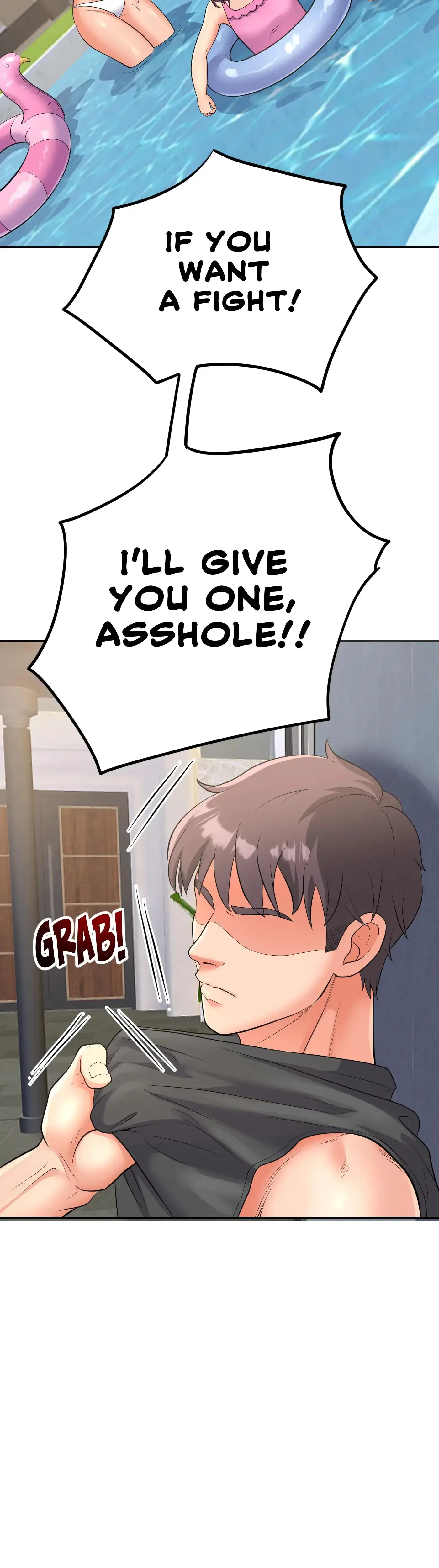 Wonder Splash - Uncensored Episode 11 - Page 16