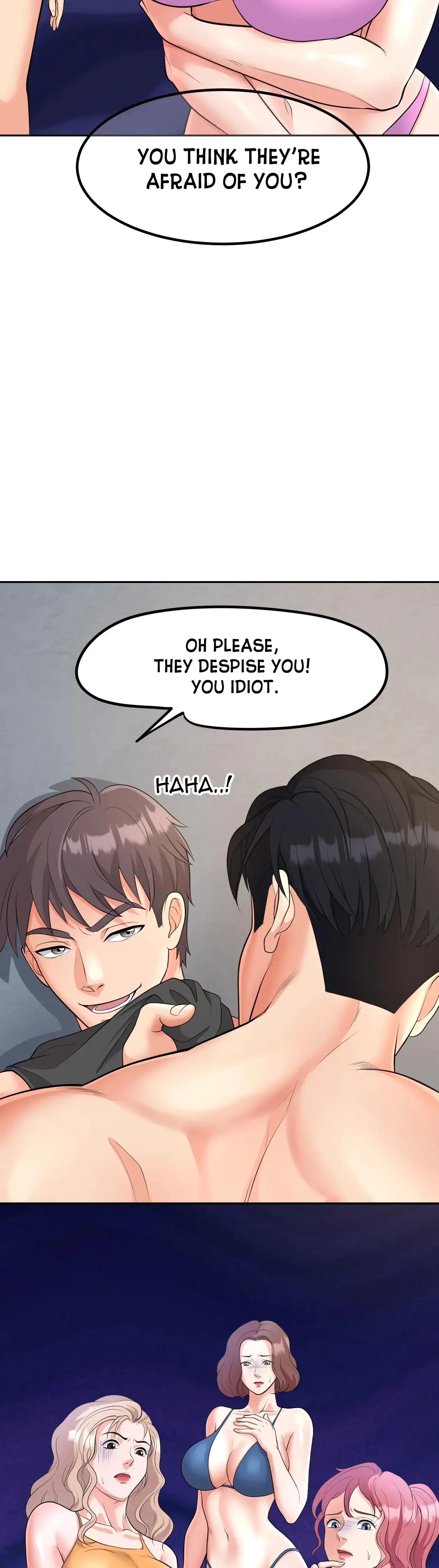 Wonder Splash - Uncensored Episode 11 - Page 21