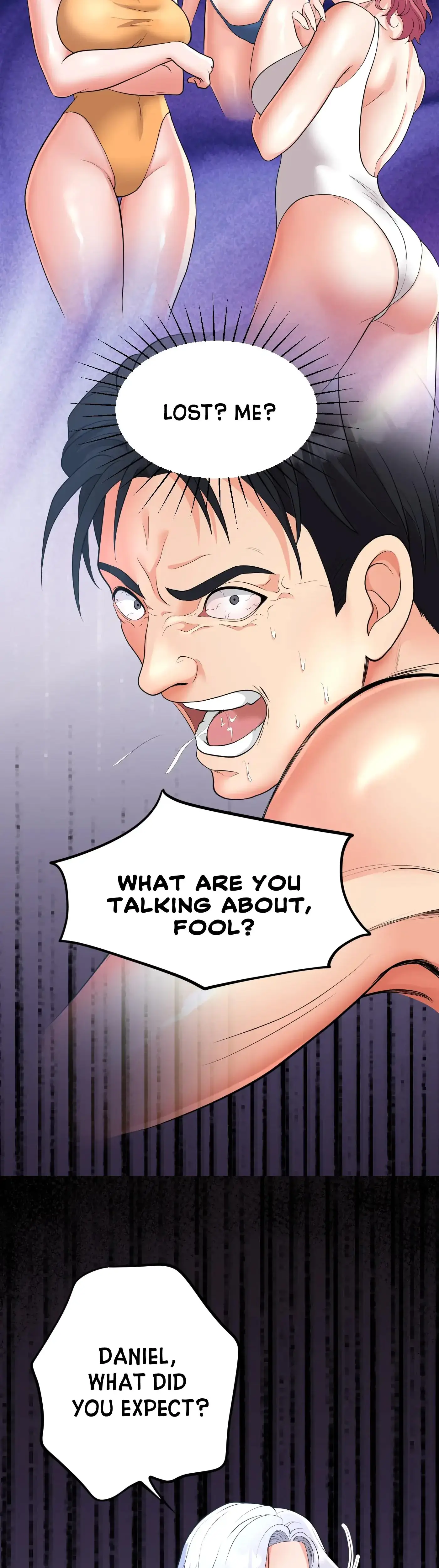 Wonder Splash - Uncensored Episode 11 - Page 22