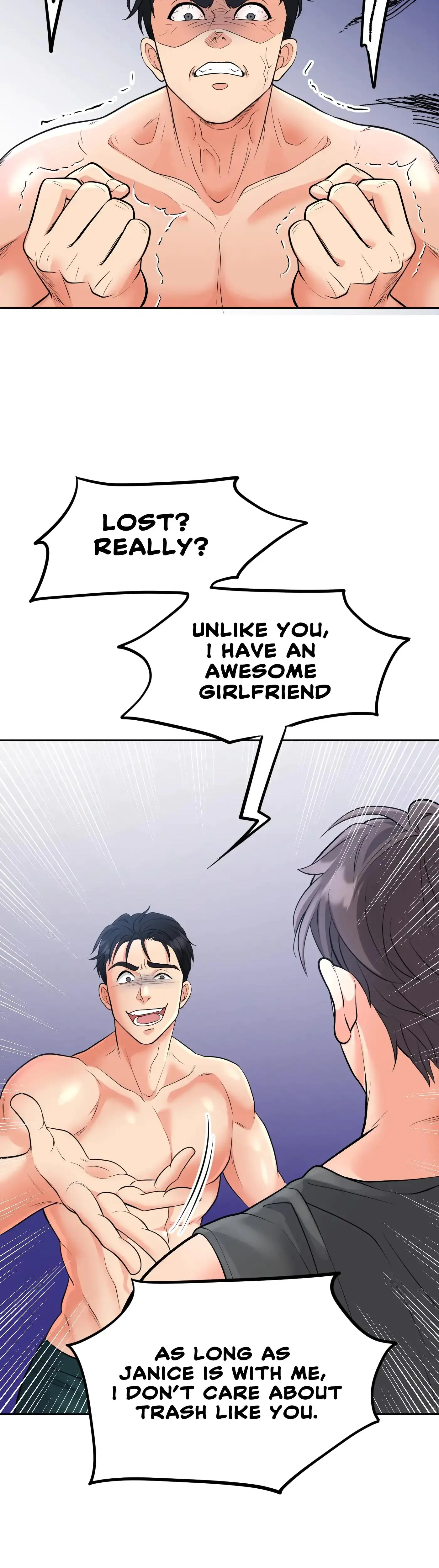 Wonder Splash - Uncensored Episode 11 - Page 26
