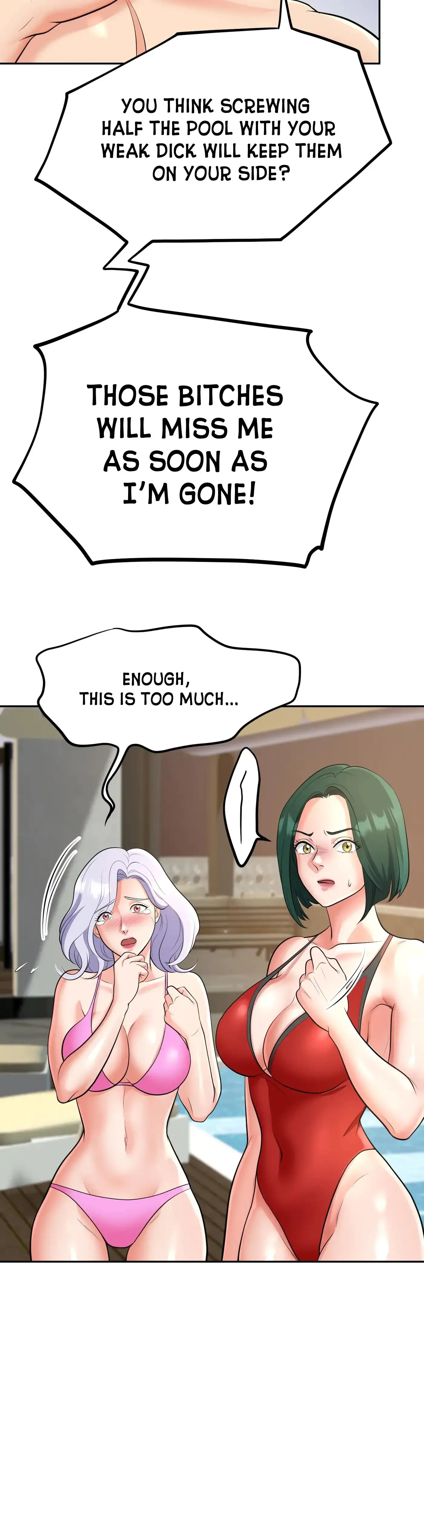 Wonder Splash - Uncensored Episode 11 - Page 29