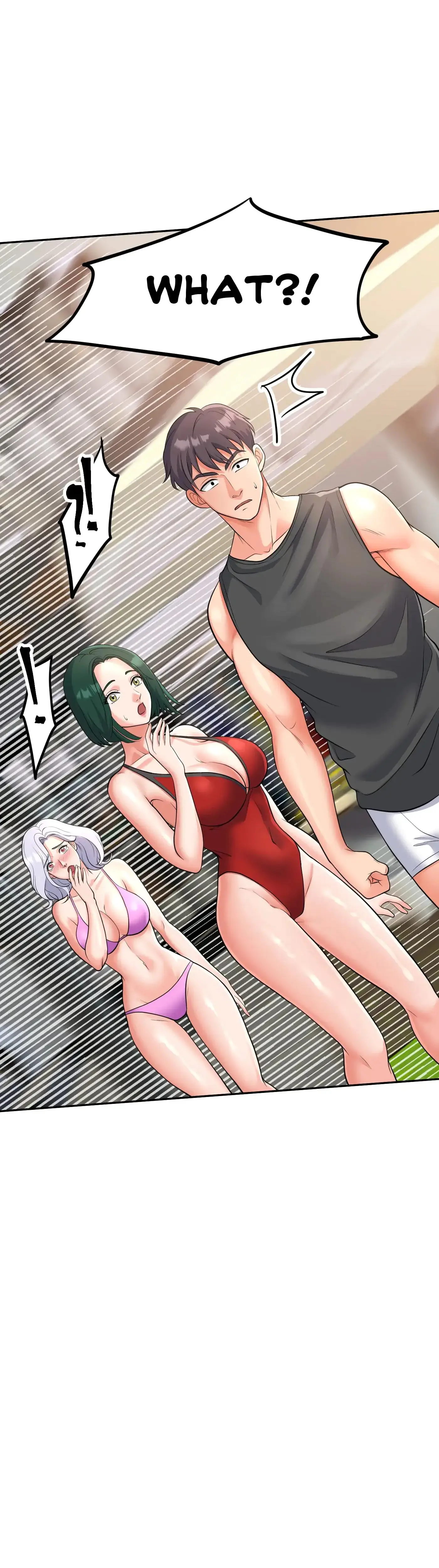 Wonder Splash - Uncensored Episode 11 - Page 32