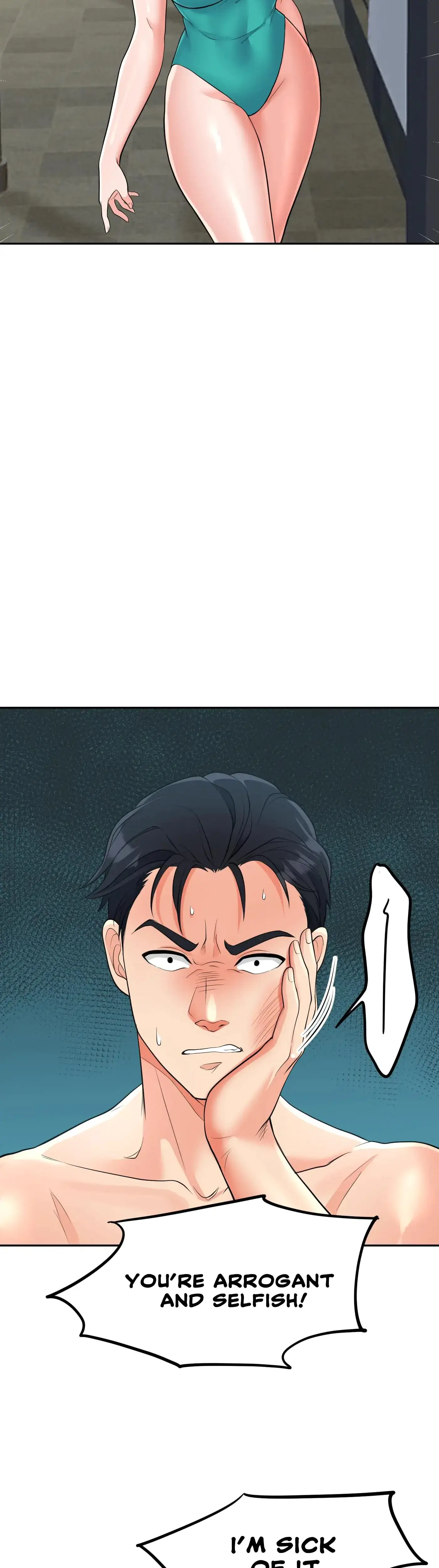 Wonder Splash - Uncensored Episode 11 - Page 34