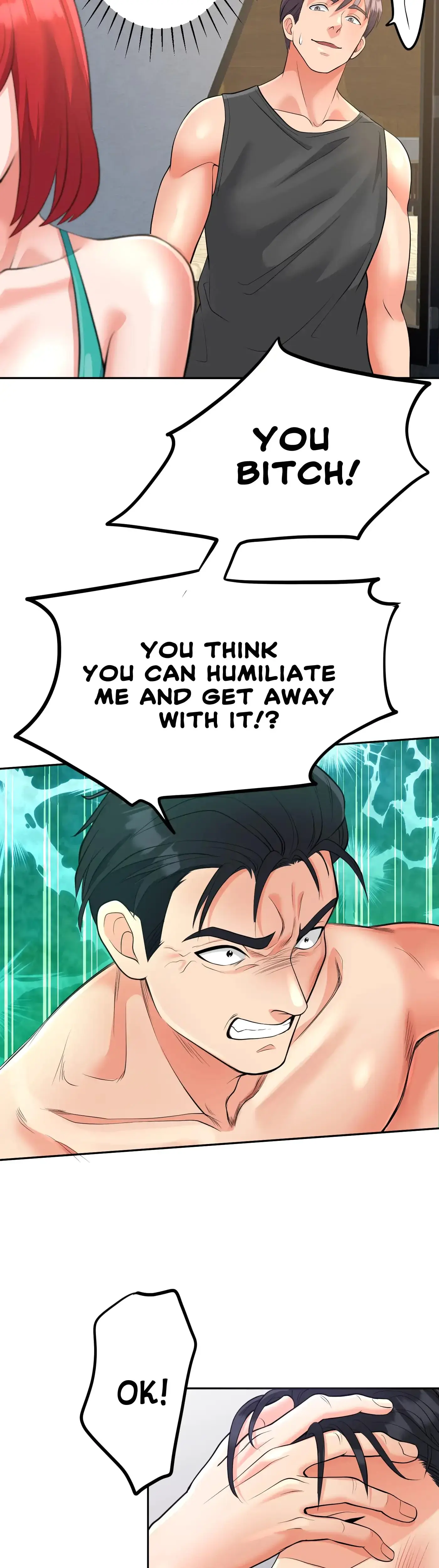 Wonder Splash - Uncensored Episode 11 - Page 36