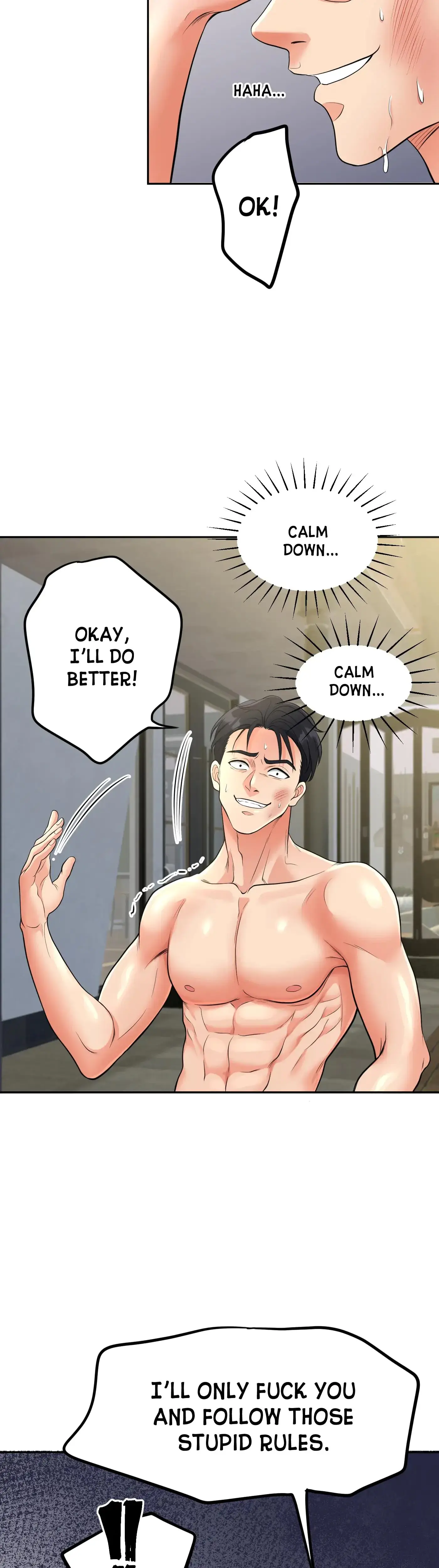 Wonder Splash - Uncensored Episode 11 - Page 37