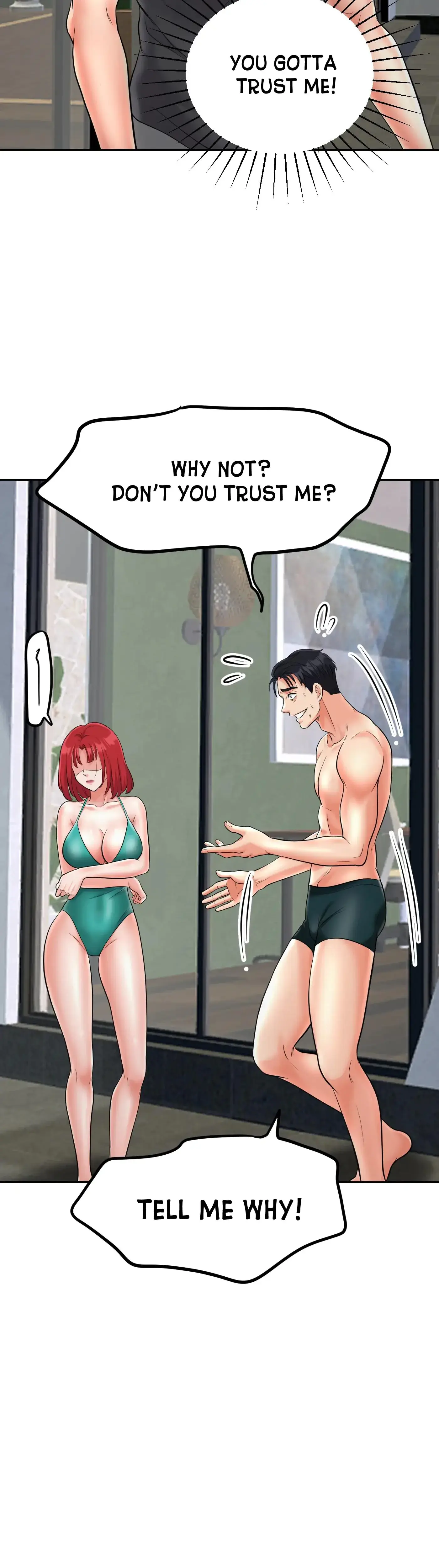 Wonder Splash - Uncensored Episode 11 - Page 42