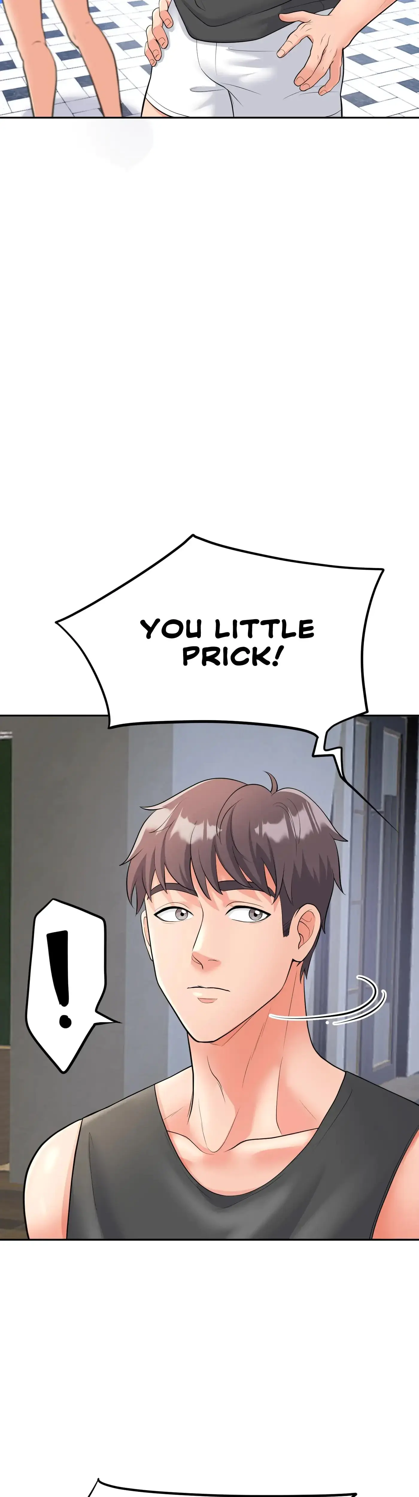 Wonder Splash - Uncensored Episode 11 - Page 8