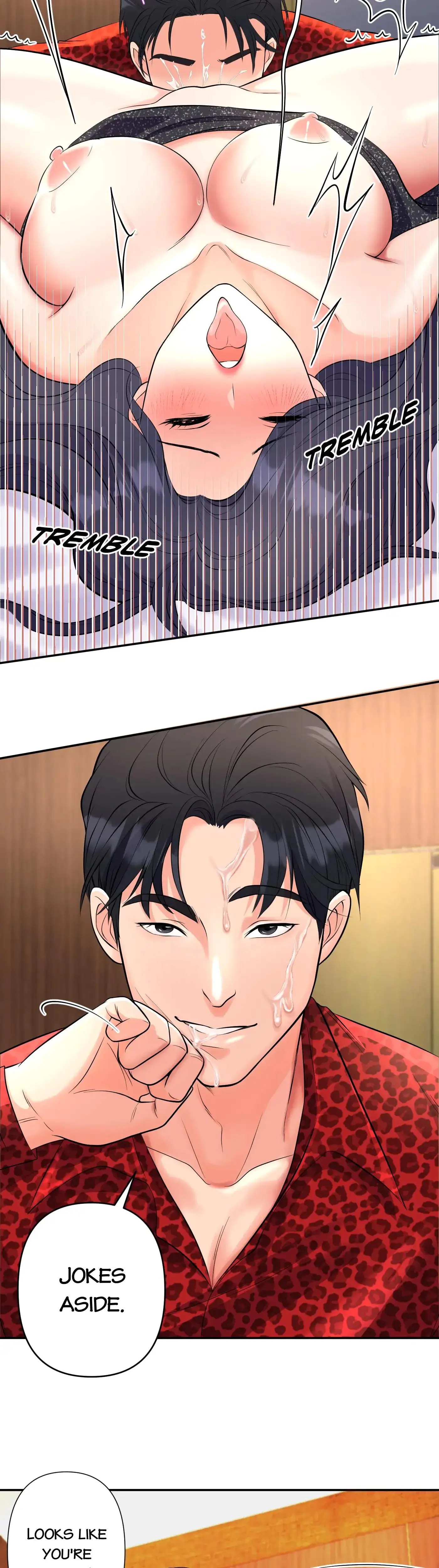 Wonder Splash - Uncensored Episode 2 - Page 7