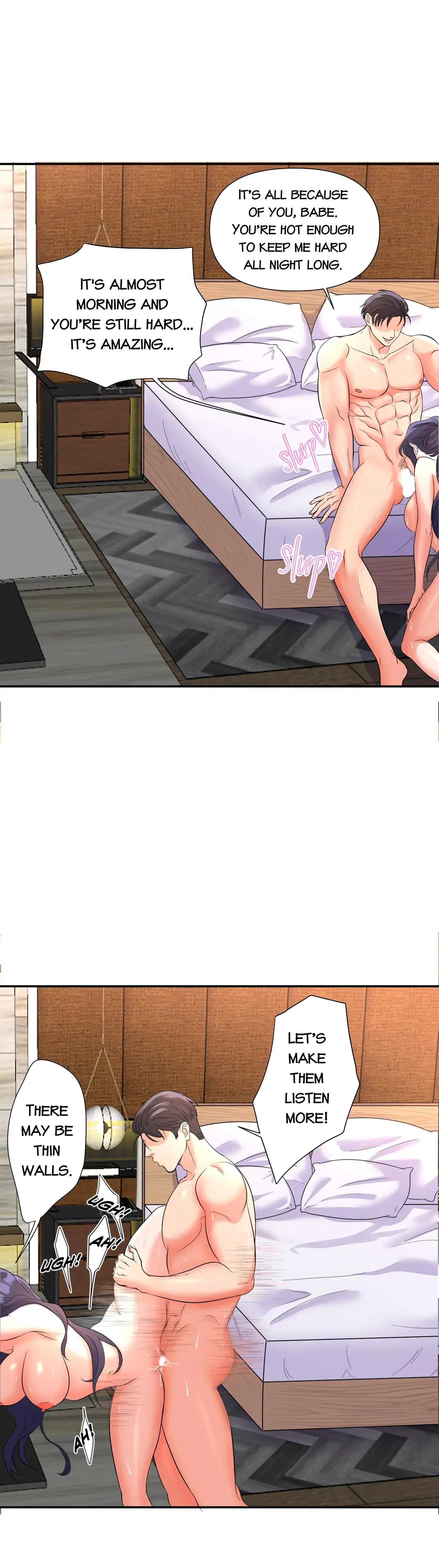 Wonder Splash - Uncensored Episode 3 - Page 2