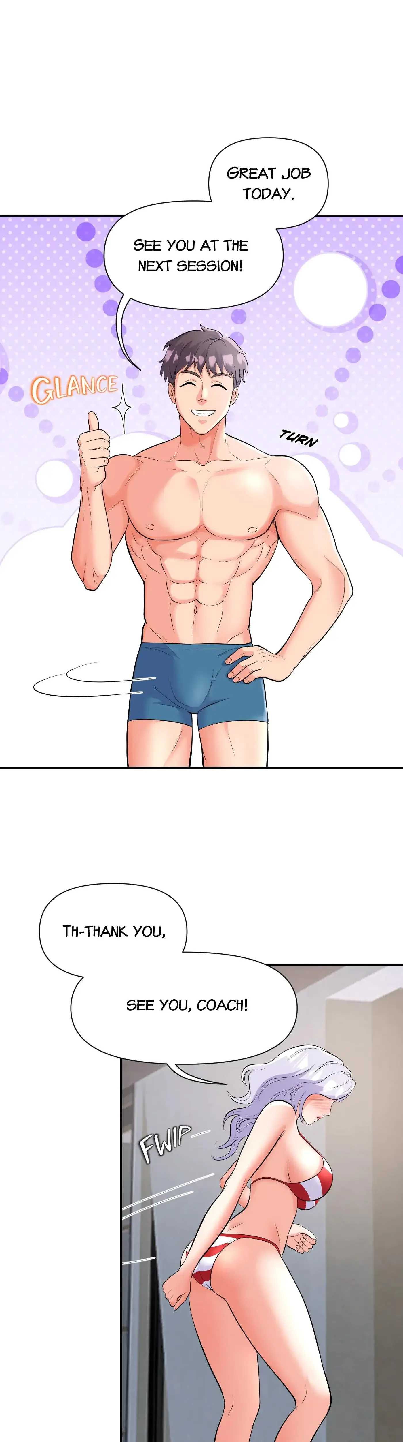Wonder Splash - Uncensored Episode 4 - Page 2