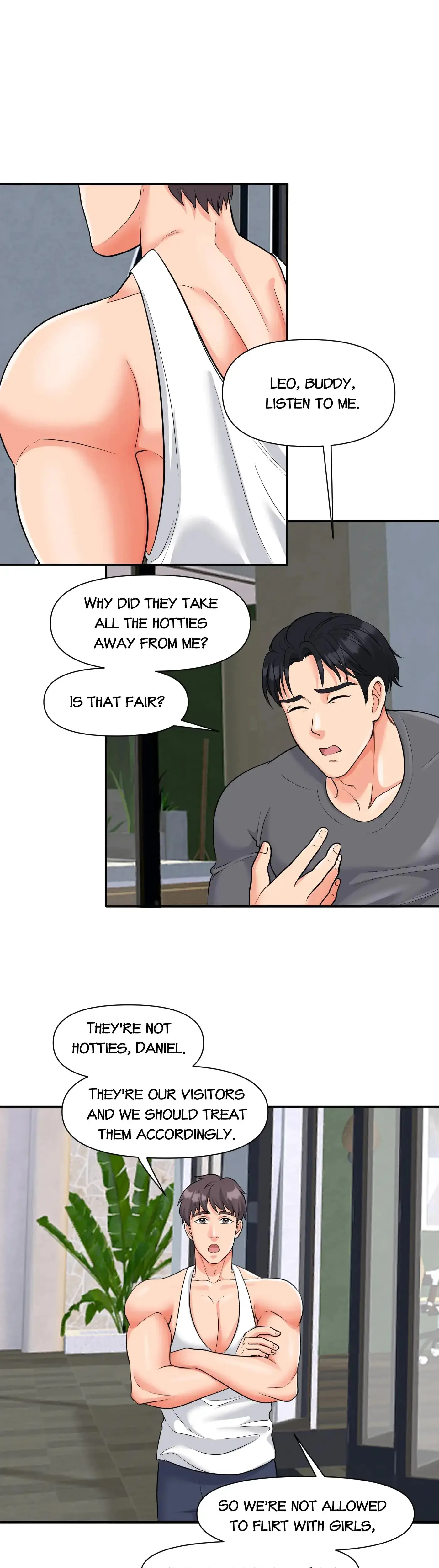 Wonder Splash - Uncensored Episode 7 - Page 2