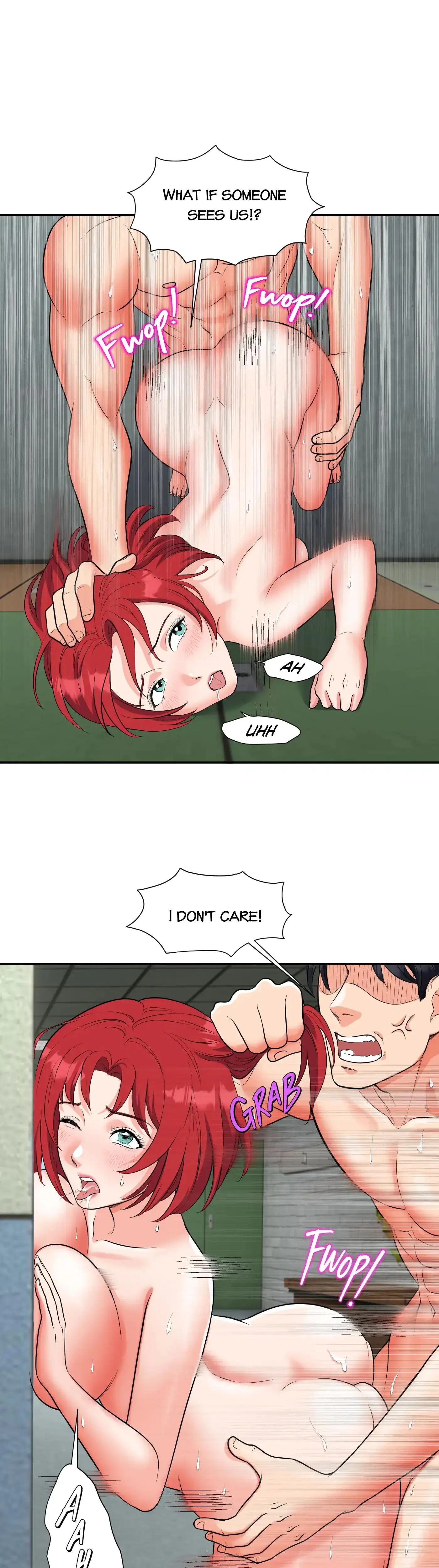 Wonder Splash - Uncensored Episode 8 - Page 2