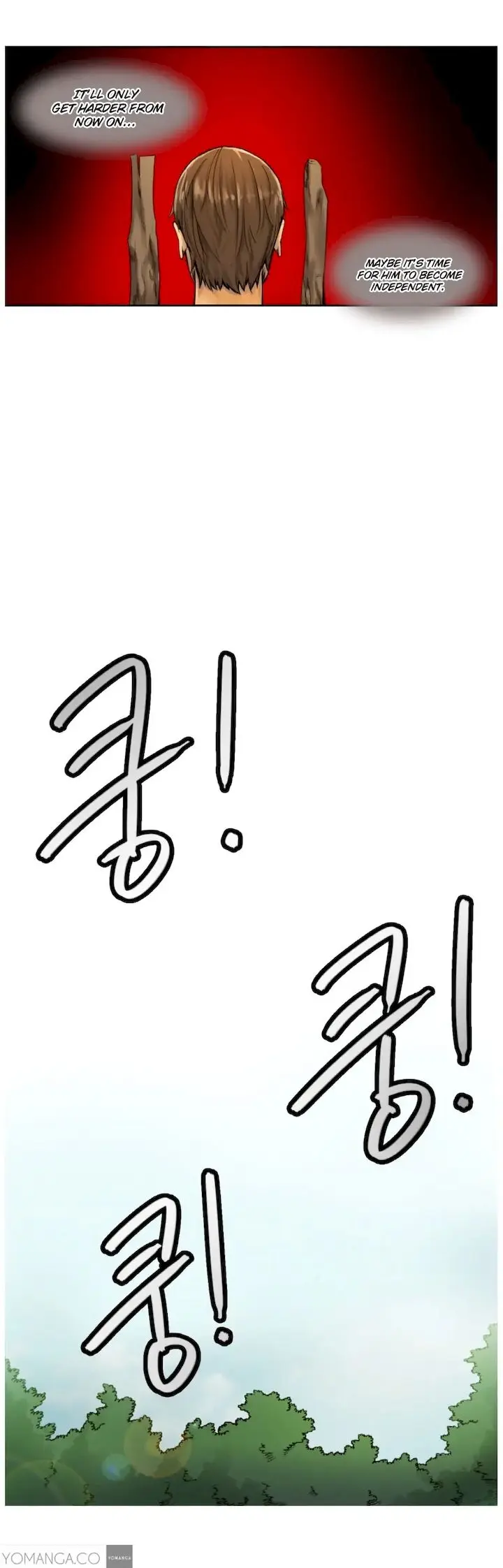 Woodman Dyeon Episode 1 - Page 3