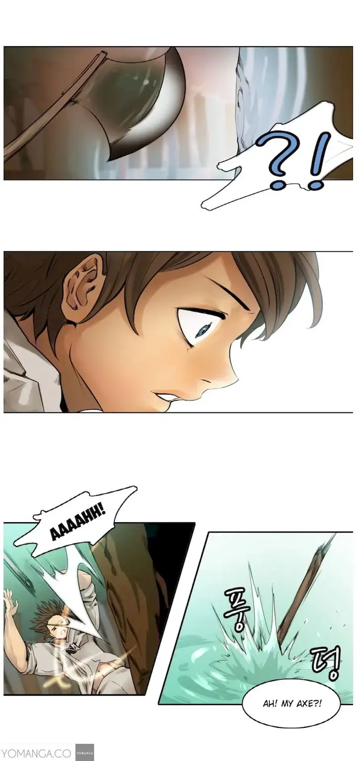 Woodman Dyeon Episode 1 - Page 8