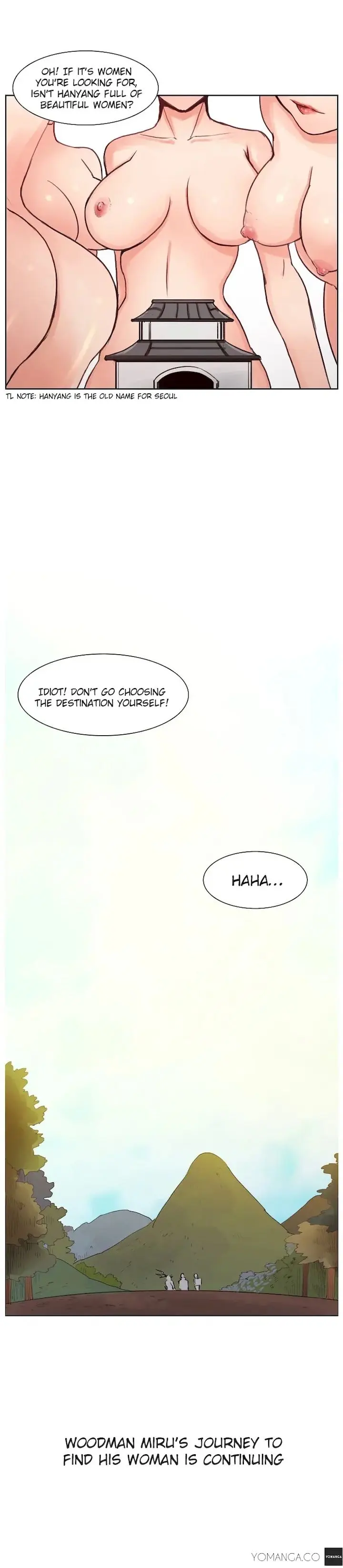 Woodman Dyeon Episode 15 - Page 9
