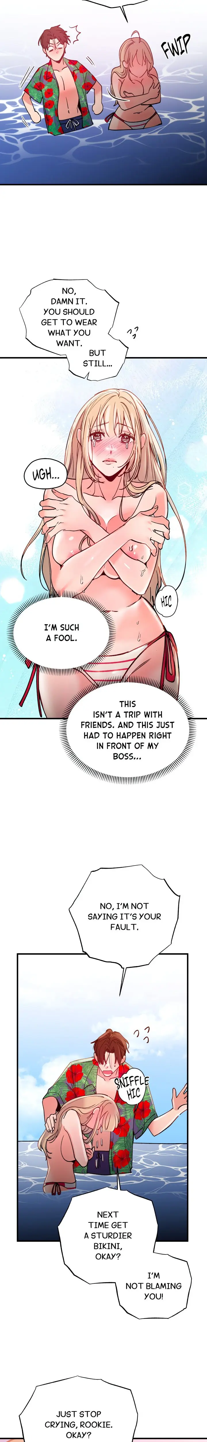 Work Me Out Episode 1 - Page 16
