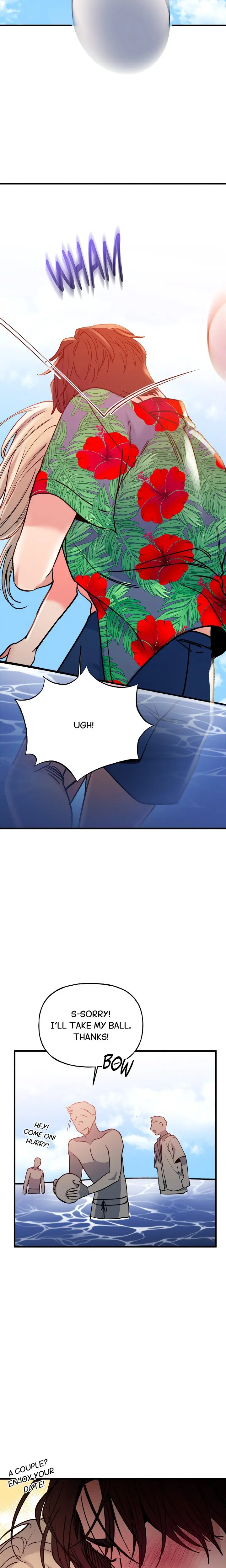 Work Me Out Episode 1 - Page 18