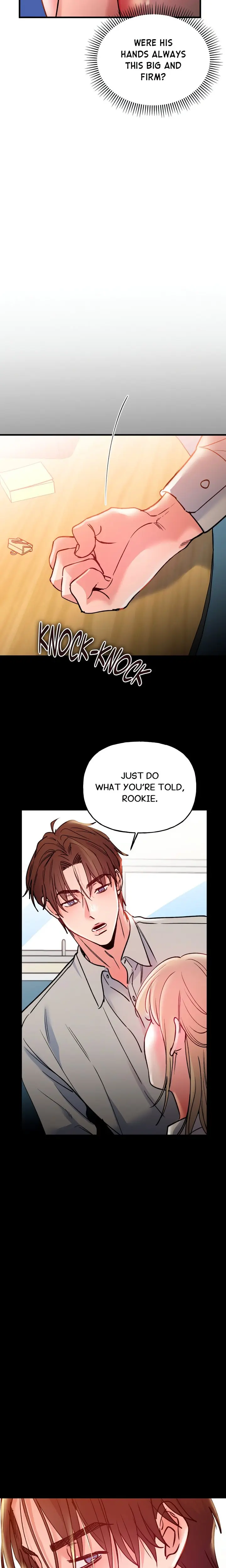 Work Me Out Episode 1 - Page 21
