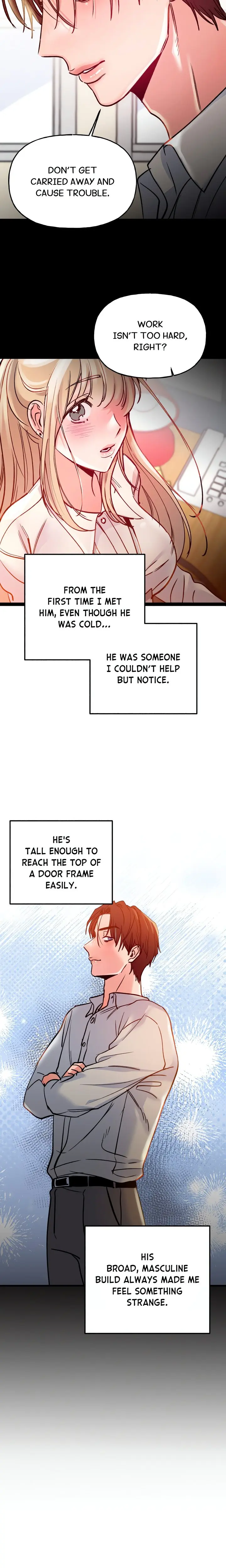 Work Me Out Episode 1 - Page 22