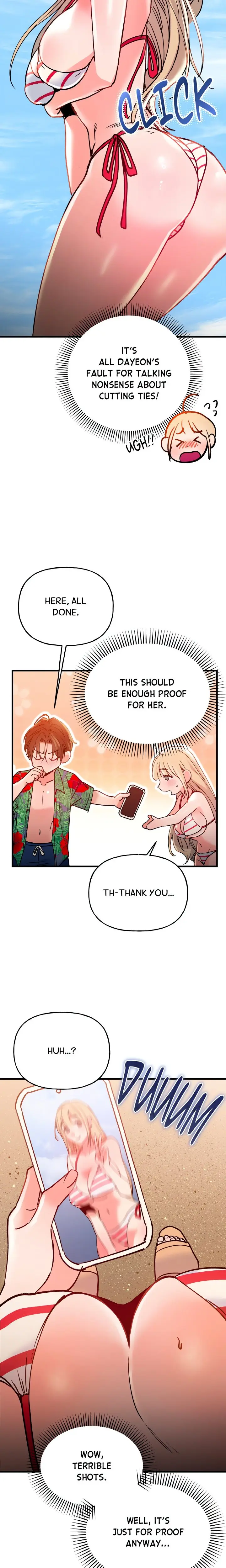 Work Me Out Episode 1 - Page 9