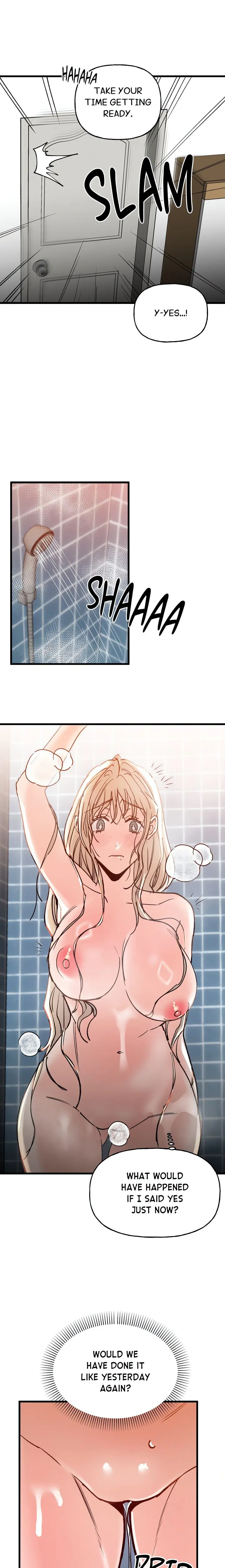 Work Me Out Episode 10 - Page 13