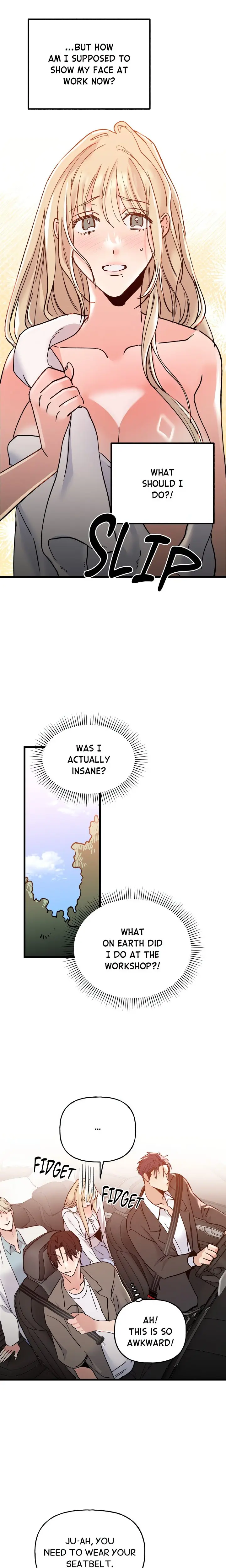 Work Me Out Episode 10 - Page 15