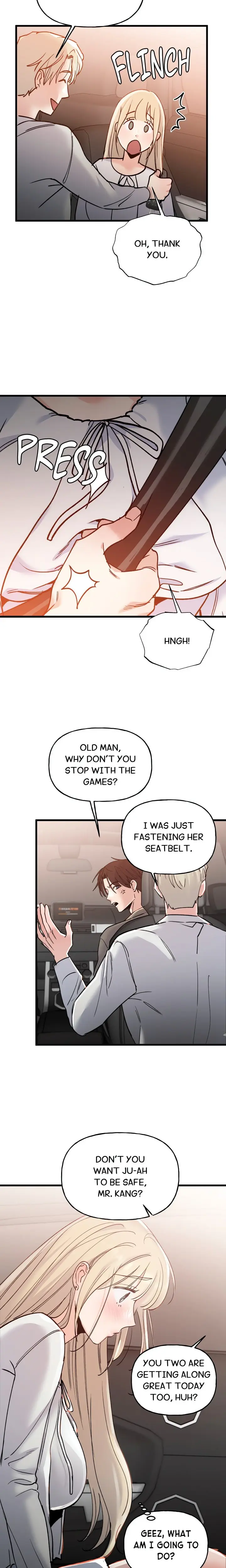 Work Me Out Episode 10 - Page 16