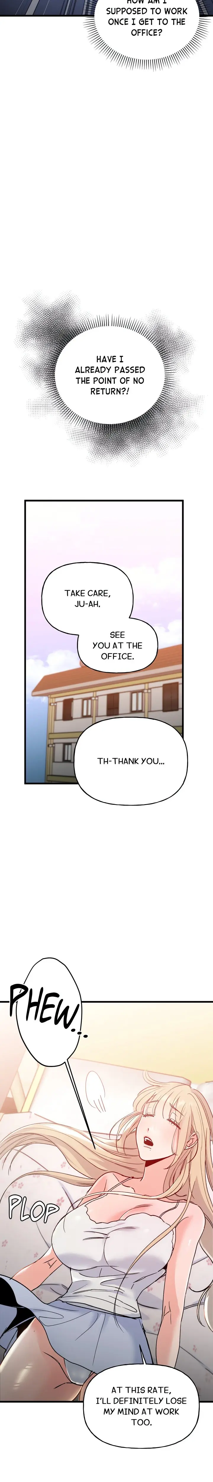 Work Me Out Episode 10 - Page 18