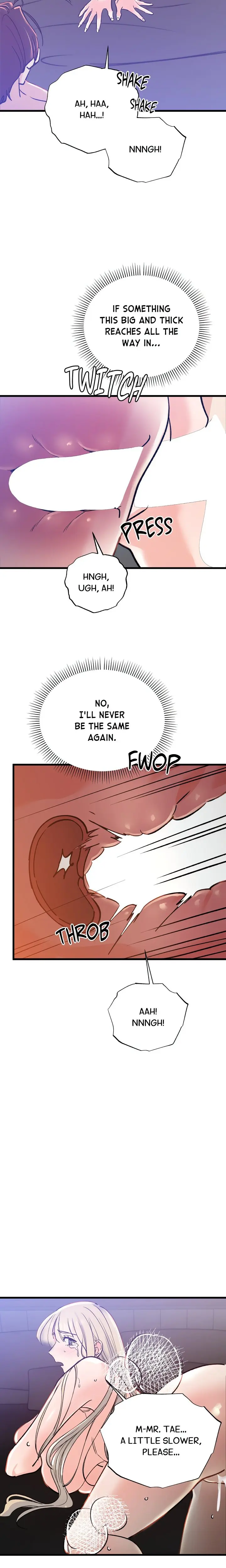 Work Me Out Episode 10 - Page 2