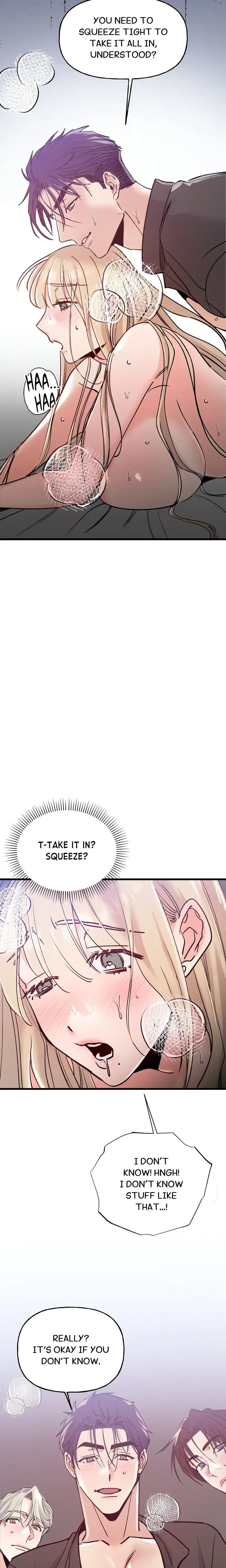 Work Me Out Episode 10 - Page 4