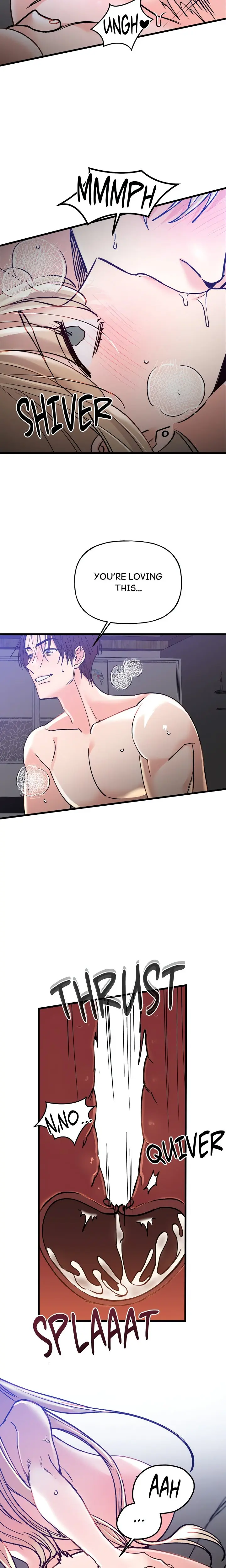 Work Me Out Episode 10 - Page 6