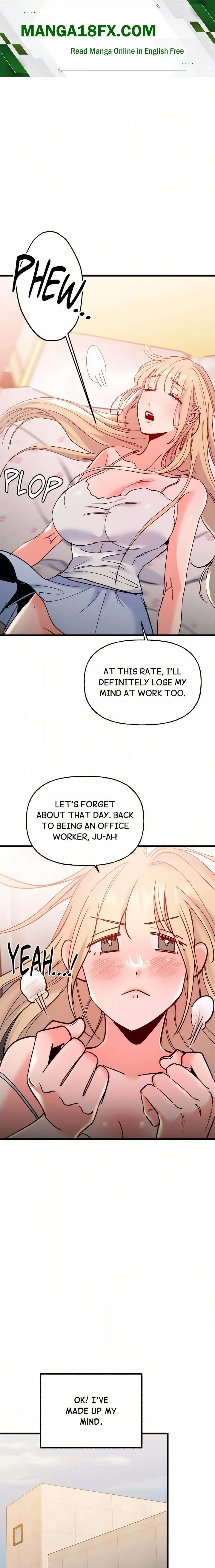 Work Me Out Episode 11 - Page 1
