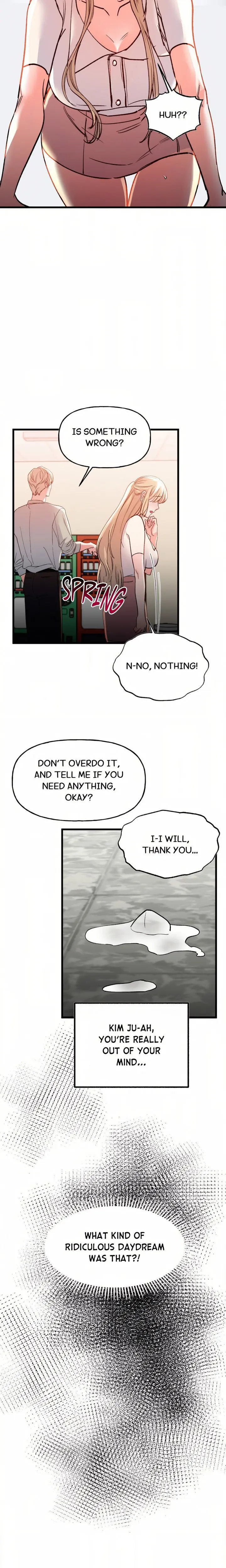 Work Me Out Episode 11 - Page 14