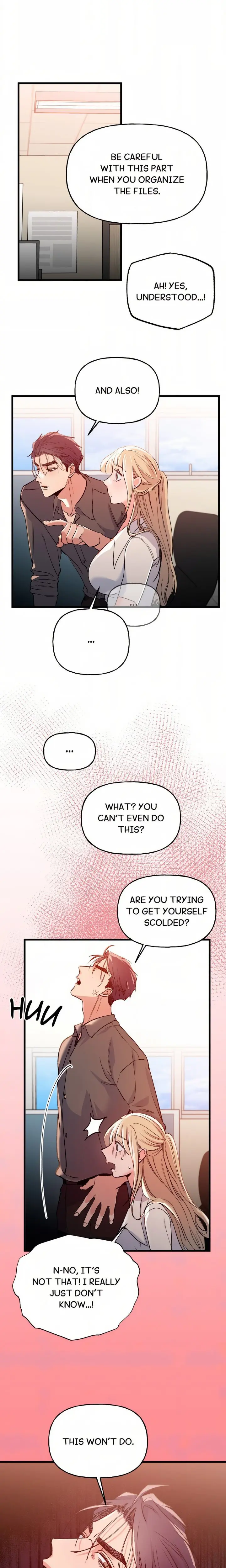 Work Me Out Episode 11 - Page 15
