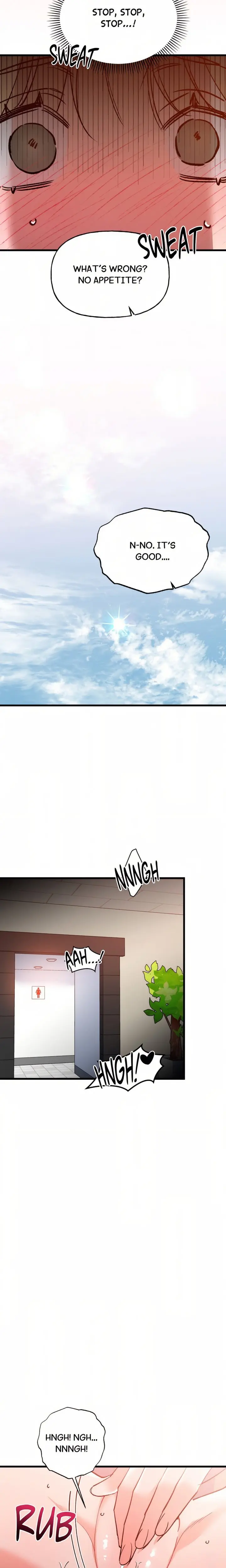 Work Me Out Episode 11 - Page 20