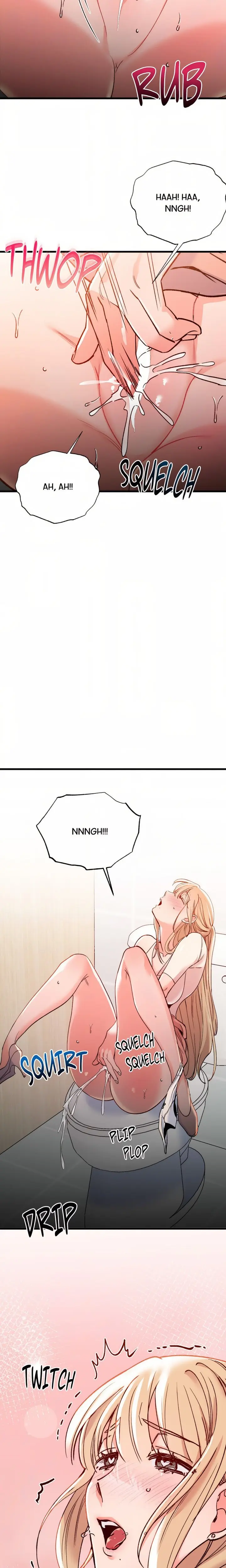 Work Me Out Episode 11 - Page 21
